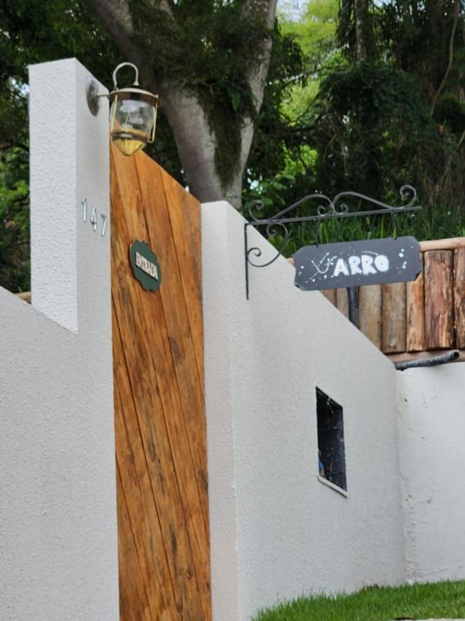 Itajaí Casa Arro - Pousada Boutique المظهر الخارجي الصورة