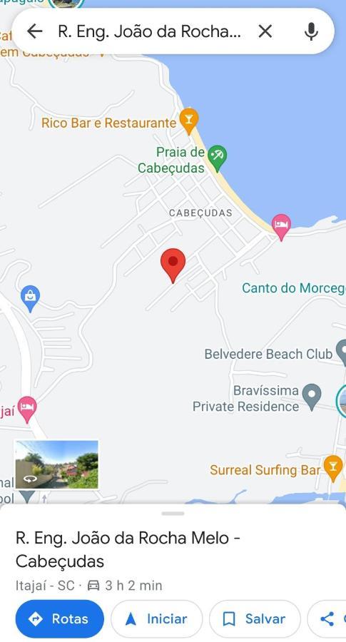 Itajaí Casa Arro - Pousada Boutique المظهر الخارجي الصورة